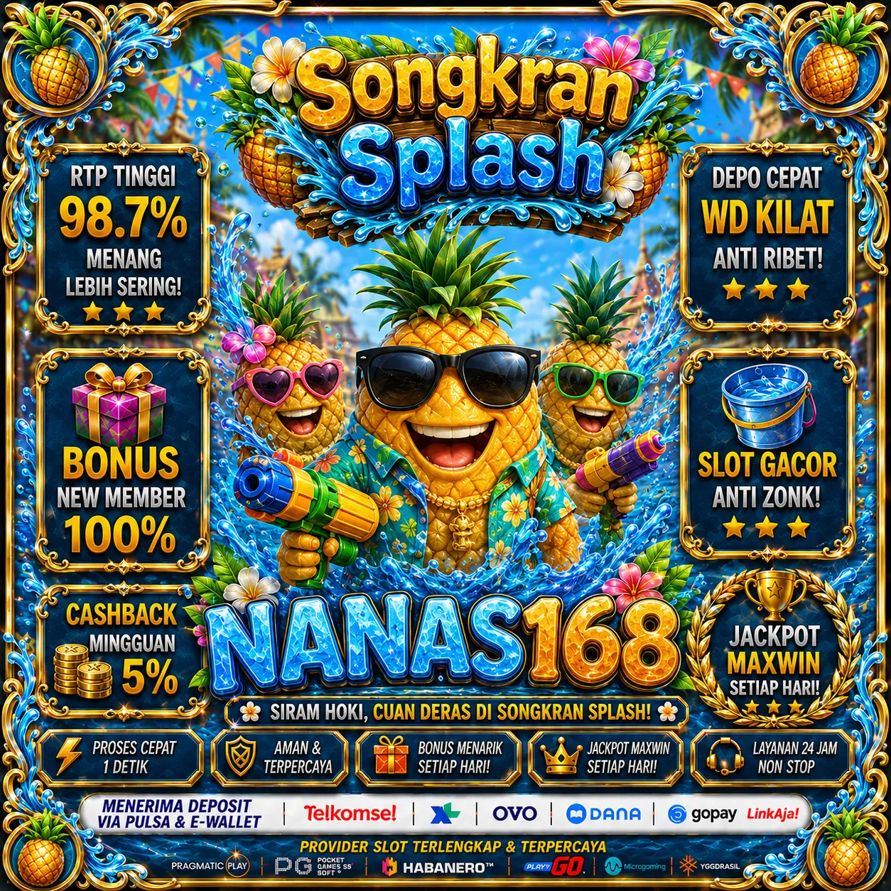 NANAS168Banner